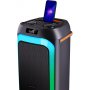 Колонка портативная Defender Orion Bluetooth, 60 Вт, USB/TF/AUX/FM/MIC/RGB-LED