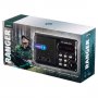 PF_D0564 Perfeo радиоприёмник цифровой "Sound Ranger" Next /УКВ+FM/MP3/ Bluetooth 5.3/1000 mAh/чёрны