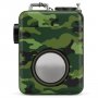PF_E2144 Perfeo радиоприемник цифровой АЗИМУТ FM 87-108 МГц/ MP3/ BT 5.3/ Фонарик/ 1200 mAh/комуфляж