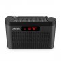 PF_D0569 Perfeo радиоприемник цифровой ТАЙГА Next FM+ 66-108МГц/MP3/Bluetooth 5.3/USB, серый