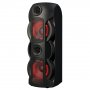 PF_B4986 Perfeo беспров. колонка "Power Box 70", 70Вт, Bluetooth, EQ,USB, microSD, AUX, FM, MIC,TWS черная