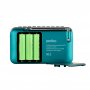 PF_D0575 Perfeo радиоприёмник цифровой "Pilot" FM 87.5-108мГц/MP3/ Bluetooth 5.3/ серый