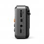 PF_D0576 Perfeo радиоприемник цифровой Турист FM 87.5-108мГц/MP3/ питание USB или 18650/ серый