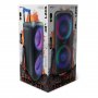 SBS-5240 Портативная Bluetooth-колонка SmartBuy LAVA 2.0, 48Вт, USB, AUX, TF, FM, RGB подсветка, микрофон