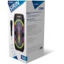 SBS-5480 Портативная Bluetooth-колонка Smartbuy SIRIN, 16Вт, Bluetooth, USB, TF, AUX, MP3, FM, RGB