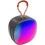 SBS-5500 Портативная Bluetooth-колонка Smartbuy GEM, 6Вт, Bluetooth, USB, TF, AUX, MP3, FM, RGB