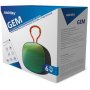 SBS-5500 Портативная Bluetooth-колонка Smartbuy GEM, 6Вт, Bluetooth, USB, TF, AUX, MP3, FM, RGB