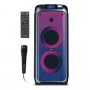 SBS-5550 Портативная Bluetooth-колонка Smartbuy VALKYR 2, 60Bт, USB, MP3, FM, микрофон