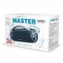 SBS-5590 Портативная Bluetooth-колонка Smartbuy MASTER, 36Вт, USB, MP3, FM, TWS, синий