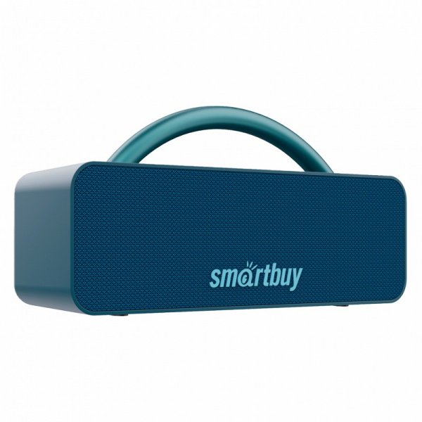 SBS-5620 Портативная Bluetooth-колонка Smartbuy HERO 2, 32Вт, USB, MP3, FM, TWS, синий