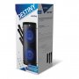 SBS-5700 Портативная Bluetooth-колонка Smartbuy DESTINY, 140Вт, BT, MP3, FM, 2 беспр.микрофона, ПДУ