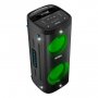 SBS-5700 Портативная Bluetooth-колонка Smartbuy DESTINY, 140Вт, BT, MP3, FM, 2 беспр.микрофона, ПДУ