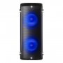 SBS-5700 Портативная Bluetooth-колонка Smartbuy DESTINY, 140Вт, BT, MP3, FM, 2 беспр.микрофона, ПДУ