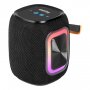 SBS-5710 Портативная Bluetooth-колонка Smartbuy DRUM 3, 20Вт, USB/microSD/FM, чёрная