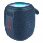 SBS-5730 Портативная Bluetooth-колонка Smartbuy MUSE 2, 8ВТ, USB/microSD/FM, синяя
