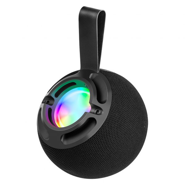 SBS-5740 Портативная Bluetooth-колонка Smartbuy BLAST 2, 18Вт, USB/microSD/FM, чёрная