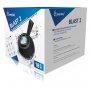 SBS-5740 Портативная Bluetooth-колонка Smartbuy BLAST 2, 18Вт, USB/microSD/FM, чёрная