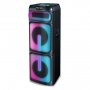 SBS-5750 Портативная Bluetooth-колонка Smartbuy ARTEMIS, 200Вт, USB/microSD/FM, 2 микрофона, ролики