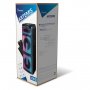 SBS-5750 Портативная Bluetooth-колонка Smartbuy ARTEMIS, 200Вт, USB/microSD/FM, 2 микрофона, ролики