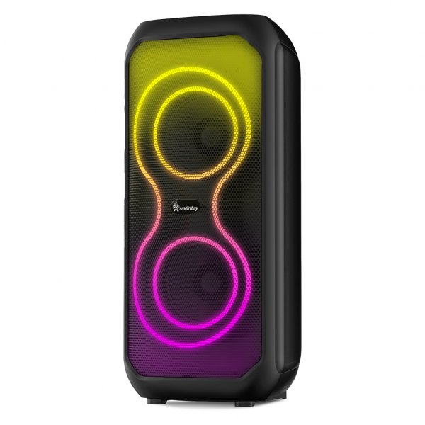 SBS-5780 Портативная Bluetooth-колонка Smartbuy ARISAKA 2, 24Вт, RGB, MP3, FM