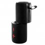 Колонка Bluetooth Walker WSP-715 (USB/TF/AUX/FM/TWS/подсветка), 20ВТ*2, чёрный