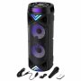 Колонка Bluetooth ZQS-6201, 30Вт, BT/TF/USB/AUX/FM/TWS/микрофон (4)