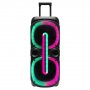 Колонка Bluetooth ZQS-10201, 60Вт, (BT/TF/USB/FM/TWS/микрофон) (1)