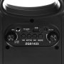 Колонка Bluetooth ZQS-1423, 10Вт, (BT/TF/USB/FM/микрофон/кемпинговый фонарь) (24)