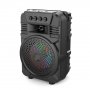 Колонка Bluetooth ZQS-1431, 8Вт, (BT/USB/FM/TWS/микрофон) (40)