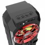 Колонка Bluetooth ZQS-4237, 10Вт, (BT/TF/USB/AUX/FM/TWS/микрофон) (12)