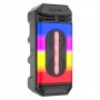 Колонка Bluetooth ZQS-4252, 16Вт, (BT/TF/USB/AUX/FM/TWS/микрофон) (12)