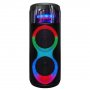Колонка Bluetooth ZQS-8222, 40Вт, (BT/TF/USB/AUX/FM/TWS/микрофон) (1)
