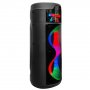 Колонка Bluetooth ZQS-8222, 40Вт, (BT/TF/USB/AUX/FM/TWS/микрофон) (1)