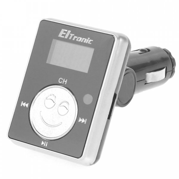 FM-трансмиттер ELTRONIC 9900 (USB/SD/microSD/пульт)