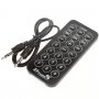 FM-трансмиттер ELTRONIC 9905 (пульт/microSD/2-USB/дисплей)