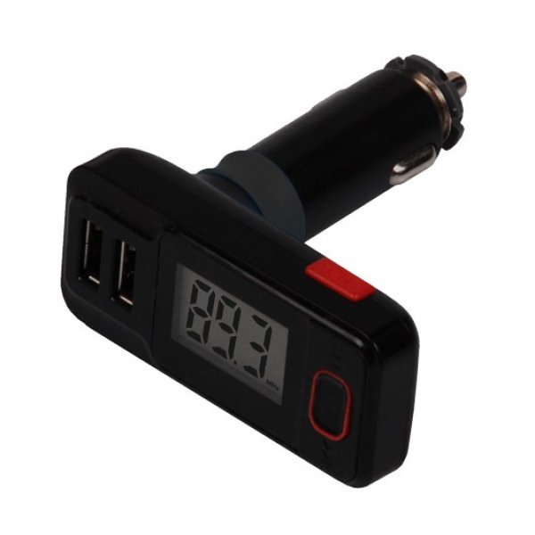FM-трансмиттер Ritmix FMT-A775
