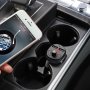 FM-трансмиттер Hoco E41 Bluetooth, 2USB, 1A, TF, с дисплеем, чёрный