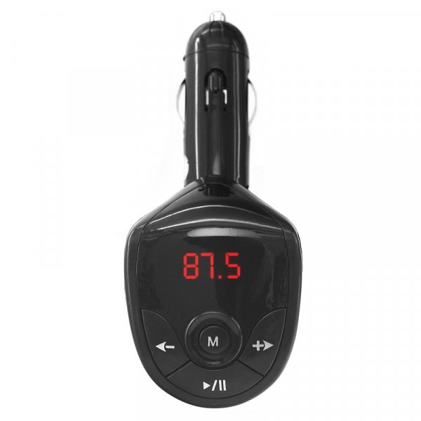 FM-трансмиттер ELTRONIC S10/9911 (пульт/microSD/USB/дисплей)
