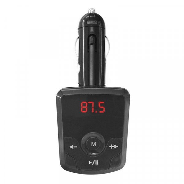 FM-трансмиттер ELTRONIC S11/9912 (пульт/microSD/USB/дисплей)