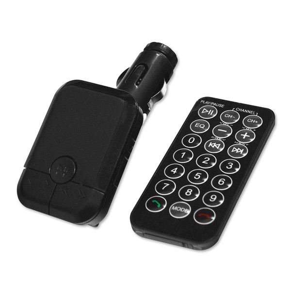 FM-трансмиттер Bluetooth S9, 2-USB, 2.1A, TF, дислпей