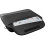 Сумка для ноутбука Defender ASCETIC 15"-16", жёсткий каркас, чёрный