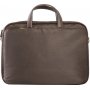 Сумка для ноутбука Defender HANDY 15"-16", органайзер, коричневый