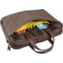 Сумка для ноутбука Defender HANDY 15"-16", органайзер, коричневый