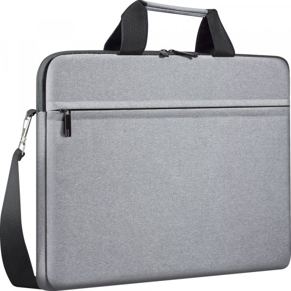 Сумка для ноутбука Defender Tote 15.6", серый