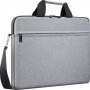 Сумка для ноутбука Defender Tote 15.6", серый