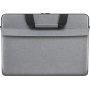 Сумка для ноутбука Defender Tote 15.6", серый