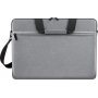 Сумка для ноутбука Defender Tote 15.6", серый