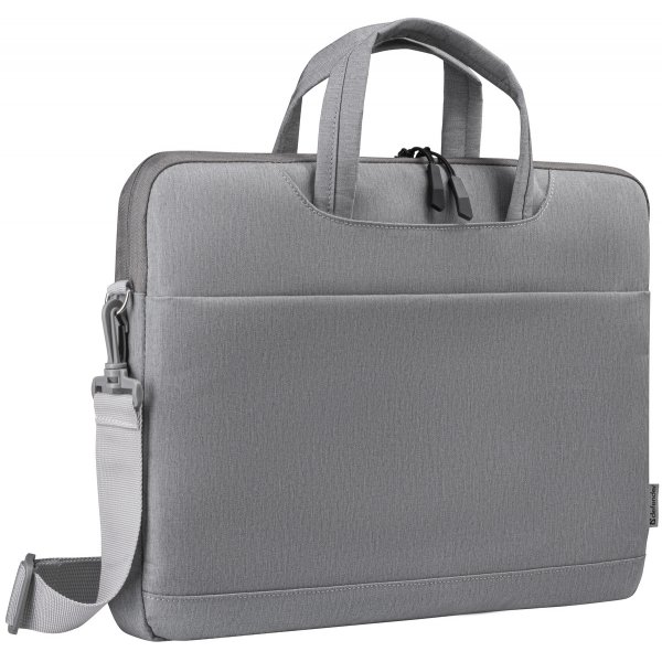 Сумка для ноутбука Defender Omny 15-16", серый