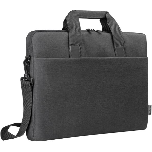 Сумка для ноутбука Defender Shieldy 15-16", чёрный