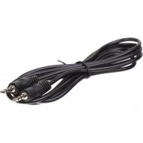 Кабель (KA-331) соединительный Smartbuy 3.5 Jack(M) - 3.5 Jack(M), стерео, аудио, 1.8 м, в пакете